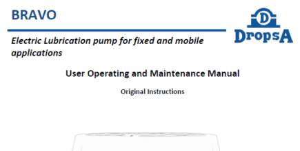 Bravo User Manual