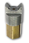 coaxial spray nozzles