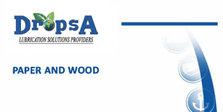 DropsA Paper and Wood Image