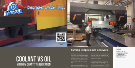 MQL vs. Coolant Image