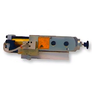 6/2 electro-pneumatic valve