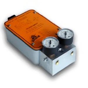 Dual Line End of Line Pressure Switch