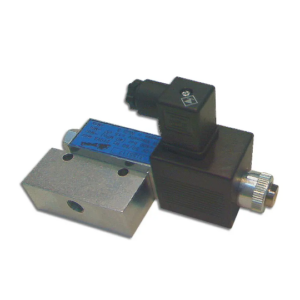 Shut-off Valve to be Mounted on Feed Line