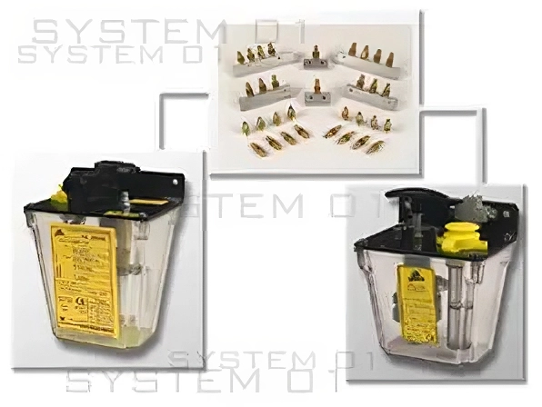 DropsA's single line restrictor