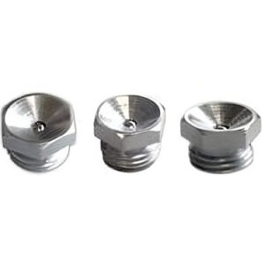 Concave Head Grease Nipples