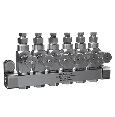DL-33 Injectors