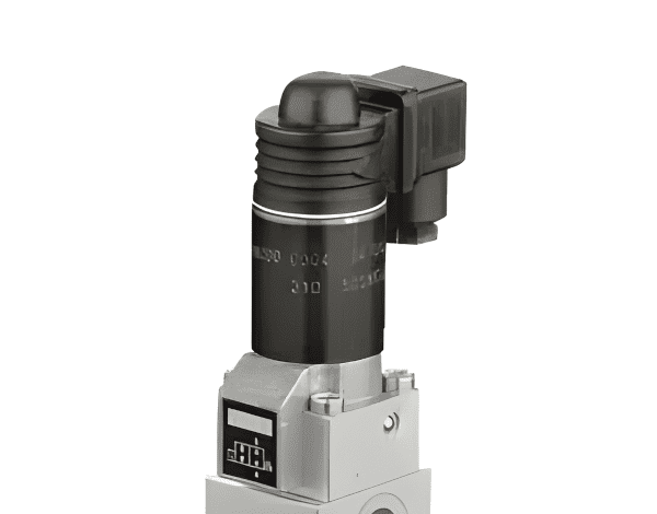 A modular direction valve