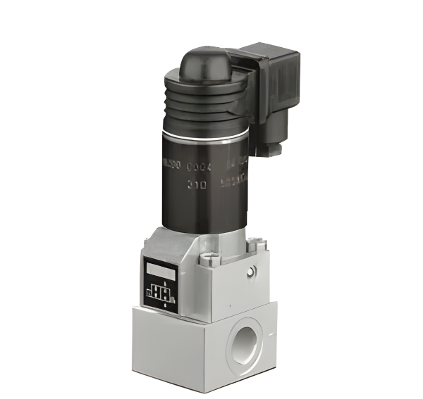 A modular direction valve
