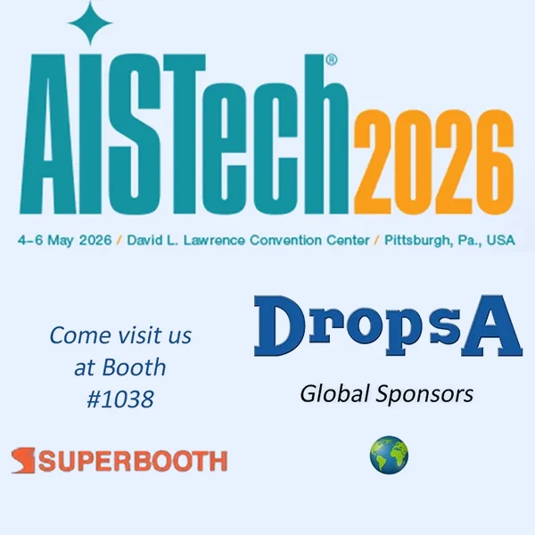 AISTech 2026 Banner