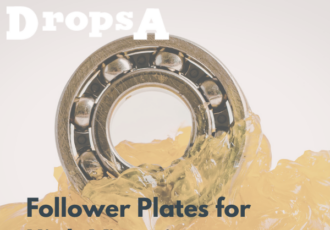 Electric Grease Pumps: Handling High-Viscosity Grease with Follower Plates