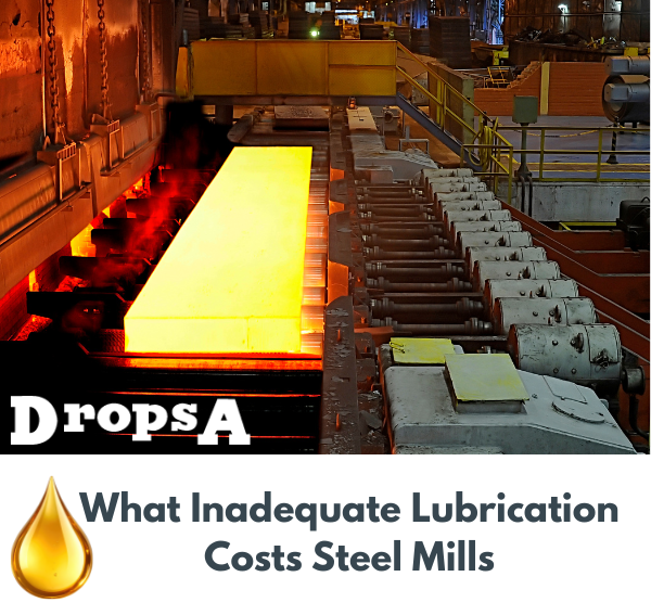 A steel mill