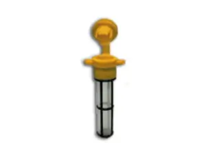 Filler Cap With Filter